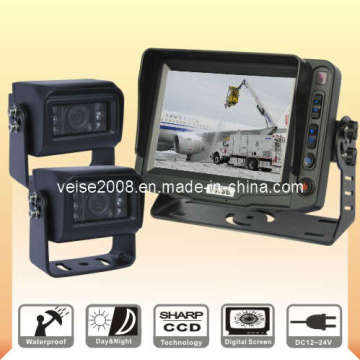 Airport Vehicle Rear View System (Model: DF-5270212)
