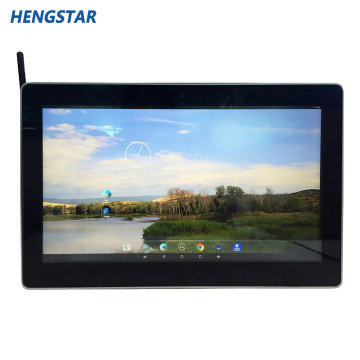 12-calowy wytrzymały tablet z systemem Windows Full-HD 1000 nitów Jasność
