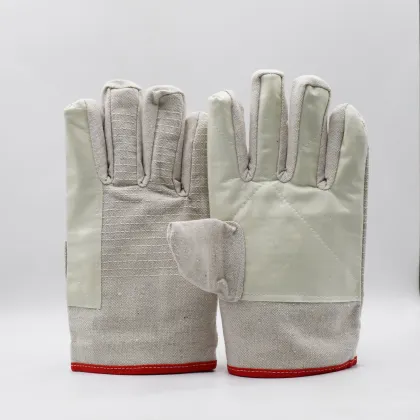 Heavy Canvas Protective Gloves