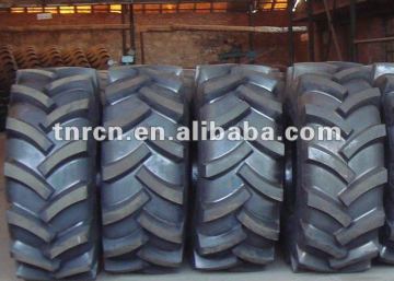 front wheel assist tractor tires