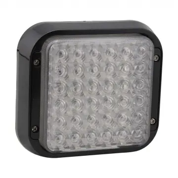 100% Waterproof ADR White Truck Reverse Lamps