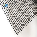 Black high quality carbon fiber concrete mesh