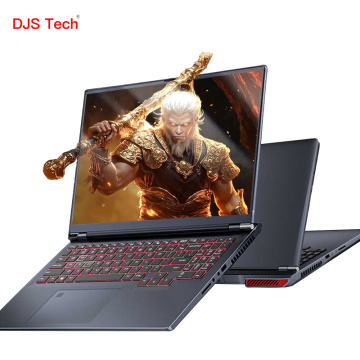 Customized high performance professional gaming notebook