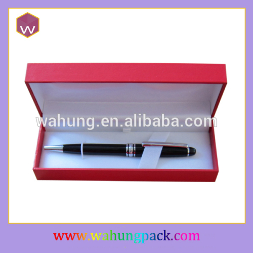 hot sale luxury paper box for pen boxes packaging