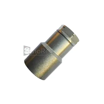 Good Price Diesel Injector Nozzle Retaining Nut for COMMINS Injector, Size D21*36.2mm, M19x0.75 Thread