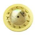 OEM ODM Zodiac Shell Mop Watchダイヤル