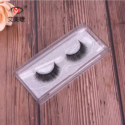 Mink Lashes Customized Eyelash Packaging False Eyelash