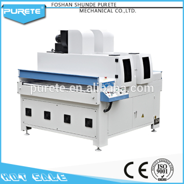 UV dryer machine drying uv paint so quick and improve high efficiency