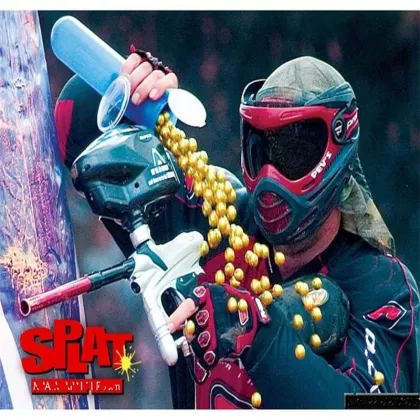0.68 inch Competition level CS Shooting paintball 1.73cm PEG Paintballs 2,000pcs/carton