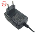 AC/DC 9V 12V 15V 500MA 800MA Adaptador de potencia