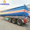 3 Axle Semi Tank Trailer