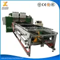 Automatic PLC Control H Type Wire Mesh Spot Welding Machine