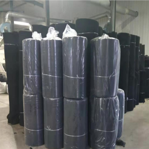 Wool Felt Polyester Felt Roll For Vertical Garden System Factory