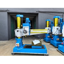 Hydraulic Radial Drilling Machine