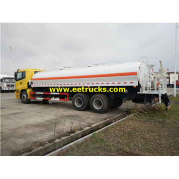 16m3 10 Wheel Foton Water Tank Trucks