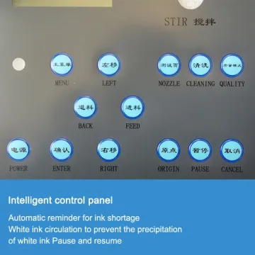 High-Quality Socks Printer with Precision Ink Technology