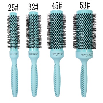 High Quality Round Hair Brushes for Salon Use