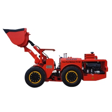 Factory Direct Sale: FKWJ-0.6 Diesel Engine Mini Underground Loader for Mining