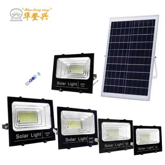 solar waterproof 200w 300w solar led flood lights