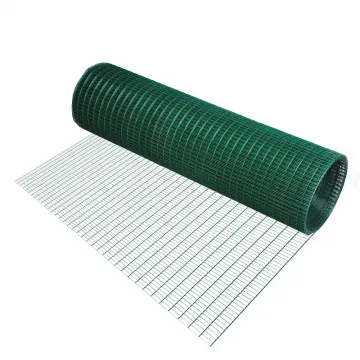 PVC Coated Wire Mesh for Grills and Fences