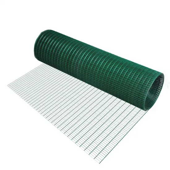 PVC Coated Wire Mesh for Grills and Fences