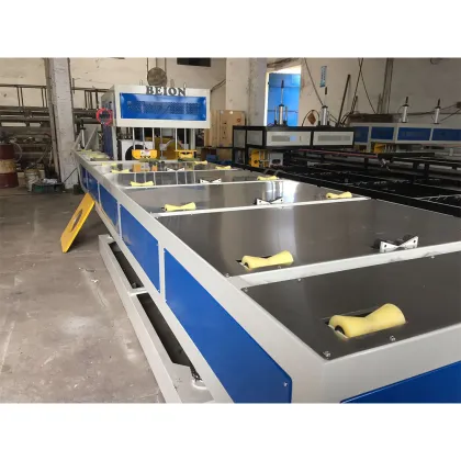 MUYBIEN Plastic Pipe Belling Mold