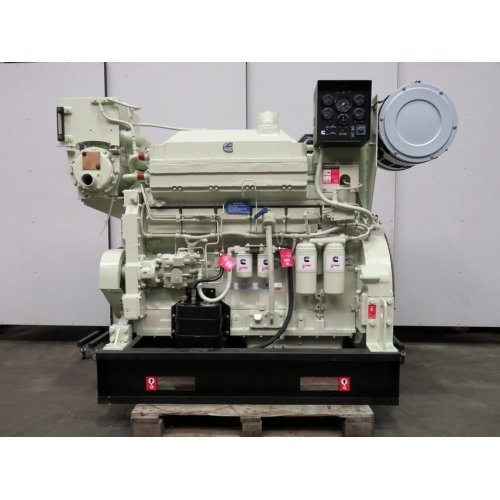 Fishing Boat Marine Diesel Inboard Engine with Gearbox