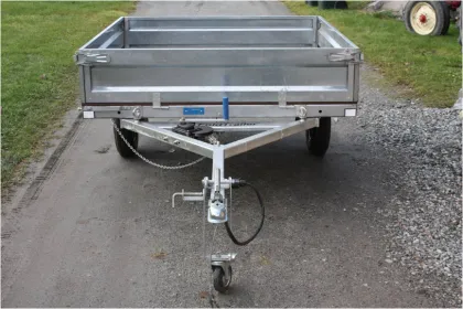 Foldable and Utility Cargo Trailers: Efficient Solutions for Loading Cargo