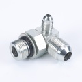 Мужской BSPP с уплотнительным кольцом 90DEG DELBOW HYDRAULIC ADAPTER