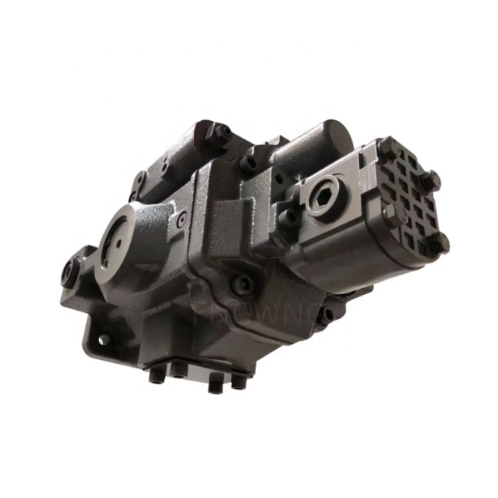 A10VD43SR1RS5 Excavator Hydraulic Piston Pump For Rexroth