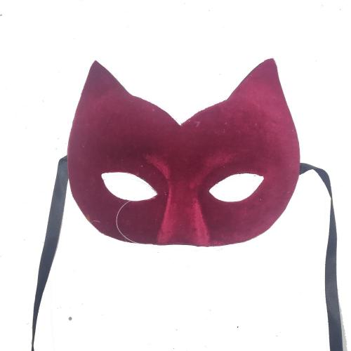 High Quality Matte Fox Mask