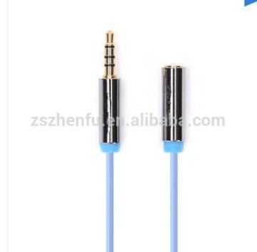 stereo cable 3.5mm plug to 3.5mm plug aux extension cable