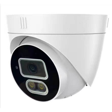 AHD wired color metal dome camera