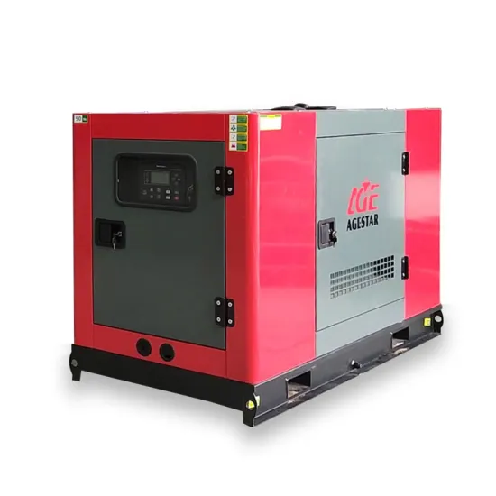 10kVA Three Phase Silent Diesel Generator 10000 Watt 400V 10KW 12kVA