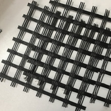 Grille de stabilisation de base en polyester à module élevé