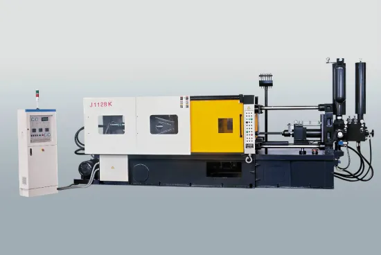 280Ton cold chamber high pressure die casting machine