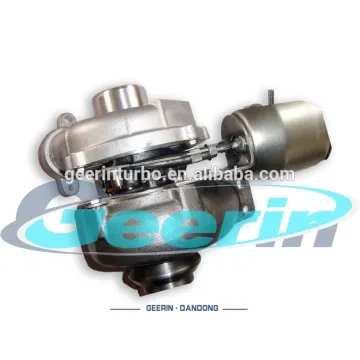 Geerin12 month warranty 753420-5 turbocharger garrett turbo 753420-5005S 740821-0002