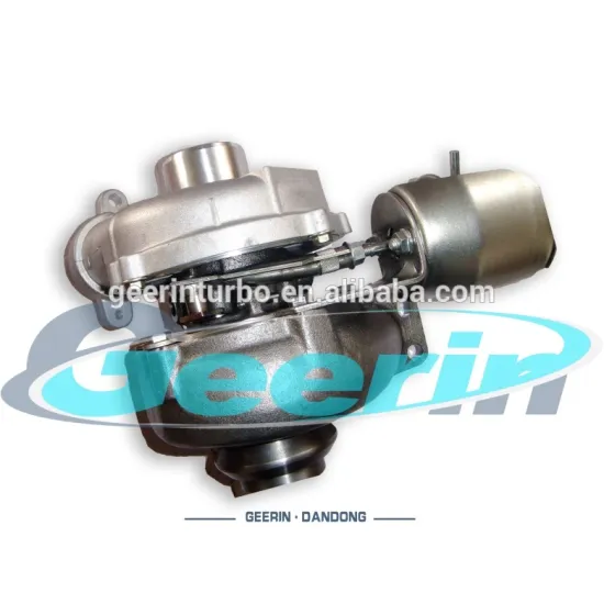 Geerin12 month warranty 753420-5 turbocharger garrett turbo 753420-5005S 740821-0002