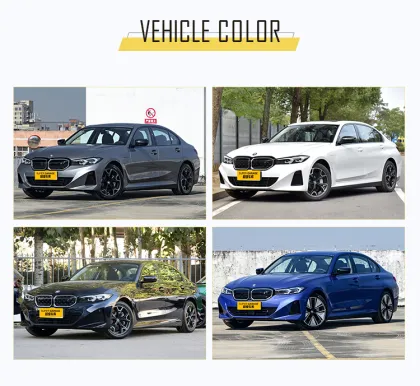 BMW i3 Pure Electric Car