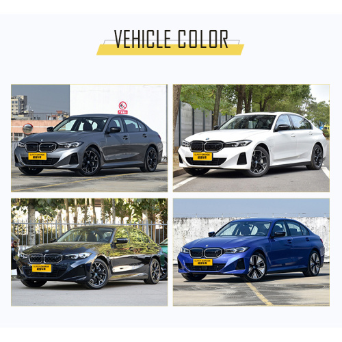 Mașină electrică pură BMW i3