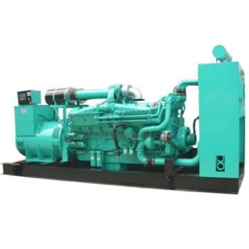 1000kVA Cummins Prime Water-cooled Generator