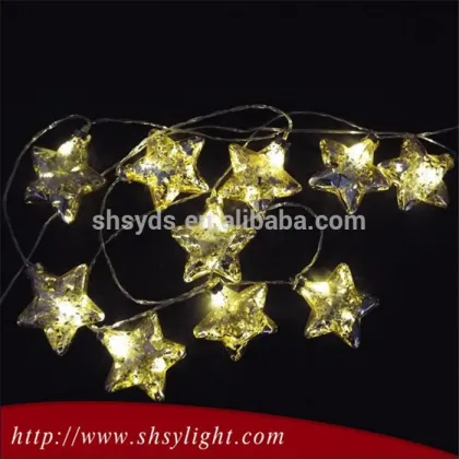 superior Adjustable micro led copper wire string lights