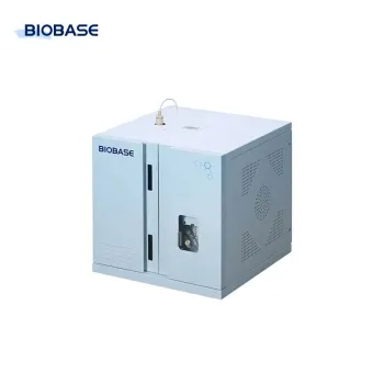 Biobase Carbon Analyzer: An Industrial Strength Online CO2 and Total Organic Matter Laboratory Tool