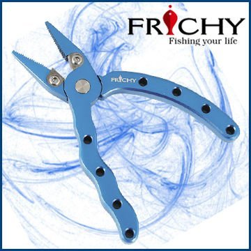 4.5 inch Mini Aluminium Fishing Pliers - FPMF01