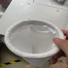 Filter Bag for Bag Filters and Candle Filters