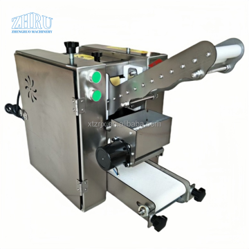 Automatic Dumpling Wrapper and Spring Roll Skin Maker Machine
