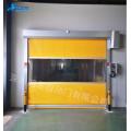 Gulung Pintu PVC Kain kanthi otomatis