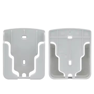 Materiale ABS Porta di controllo remoto CA montato a parete-Compatibile multi-marchio