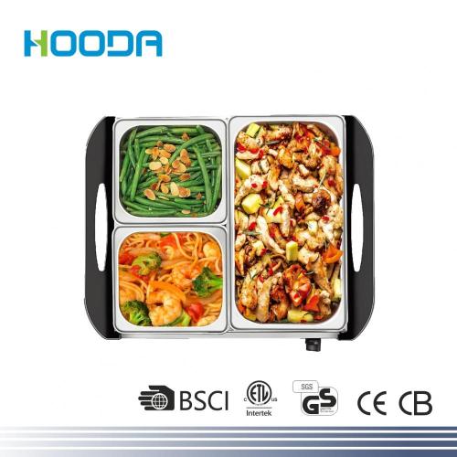 Good Quality Kitchen Appliance Electric Hot Food Warmer