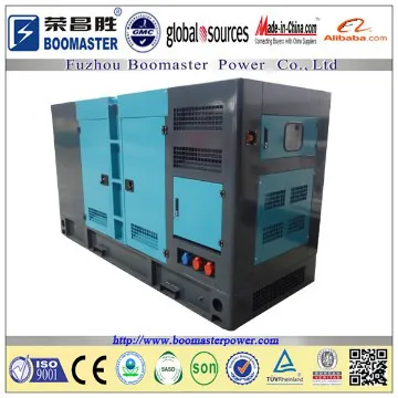 22kw Cummins diesel generator